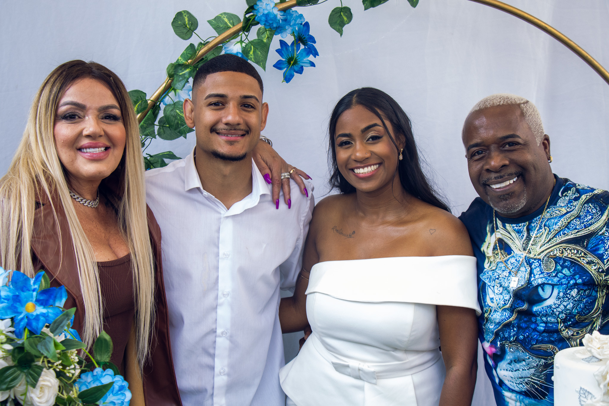 Casamento N&A